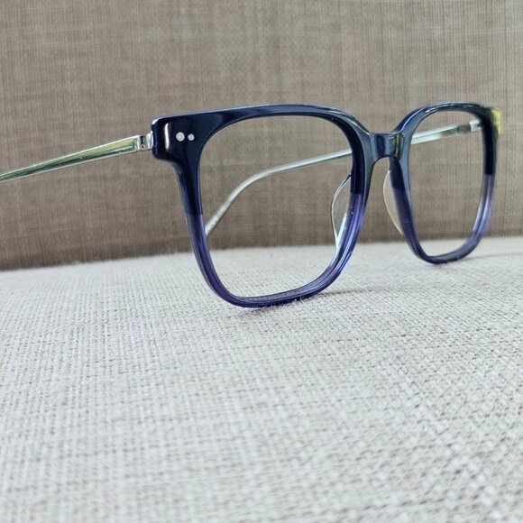 Warby Parker Eyeglasses Frame CALEB M 2124 50[]18 142 Glasses Eyewear Frame - Picture 1 of 15